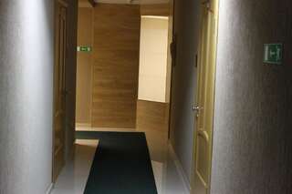 Отель Hotel Ekvator Лида Двухместный номер с 2 отдельными кроватями-4